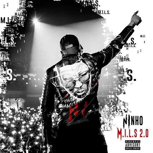 Jaquette de Ninho - M.I.L.S 2.0 - 2018