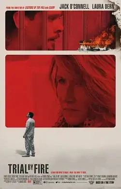 Jaquette de Trial By Fire