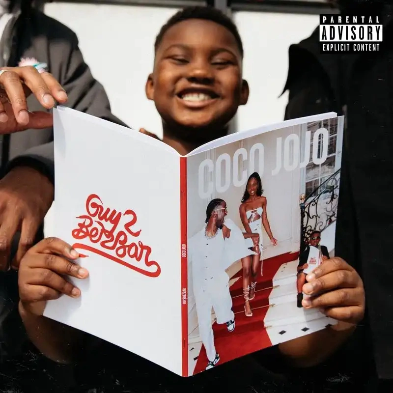 Jaquette de Guy2Bezbar - COCO JOJO (Bonus CD) 2021