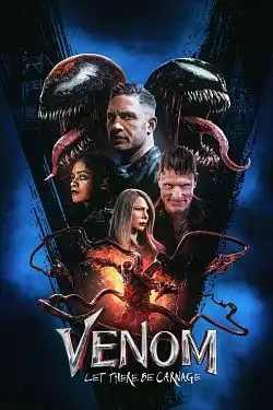 Jaquette de Venom: Let There Be Carnage