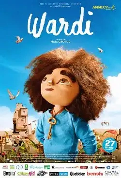 Jaquette de Wardi