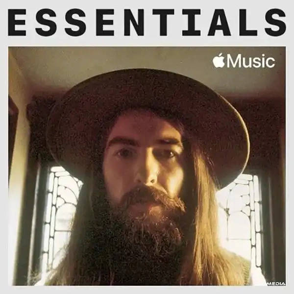 Jaquette de GEORGE HARRISON - Essentials 2021