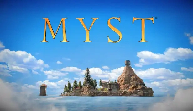 Jaquette de Myst v1.7.0