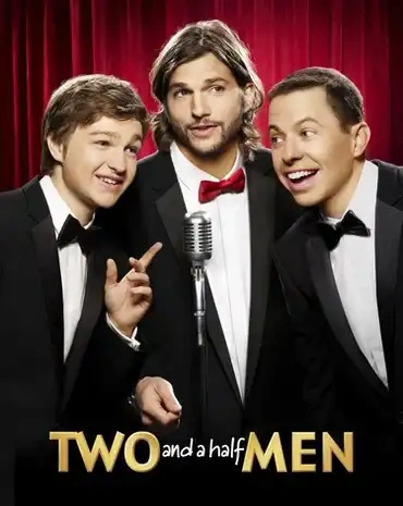 Jaquette de Mon oncle Charlie (Two and a Half Men) (Integrale)