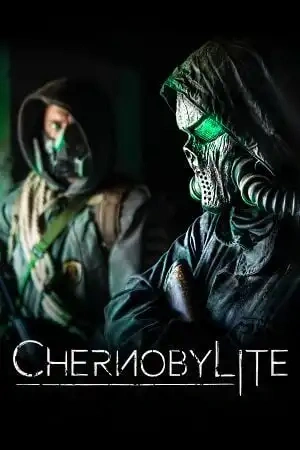Jaquette de Chernobylite