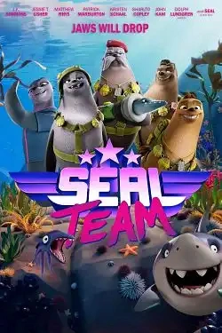 Jaquette de Seal Team