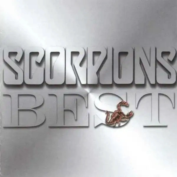 Jaquette de Scorpions - Best 1999