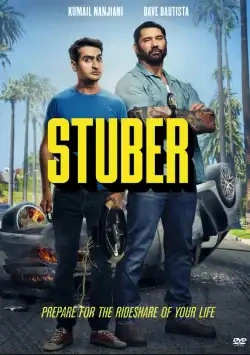 Jaquette de Stuber