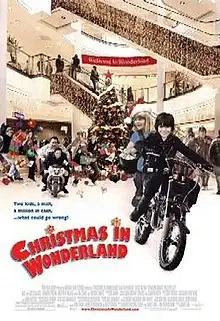 Jaquette de Christmas In Wonderland