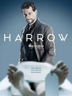 Jaquette de Dr Harrow