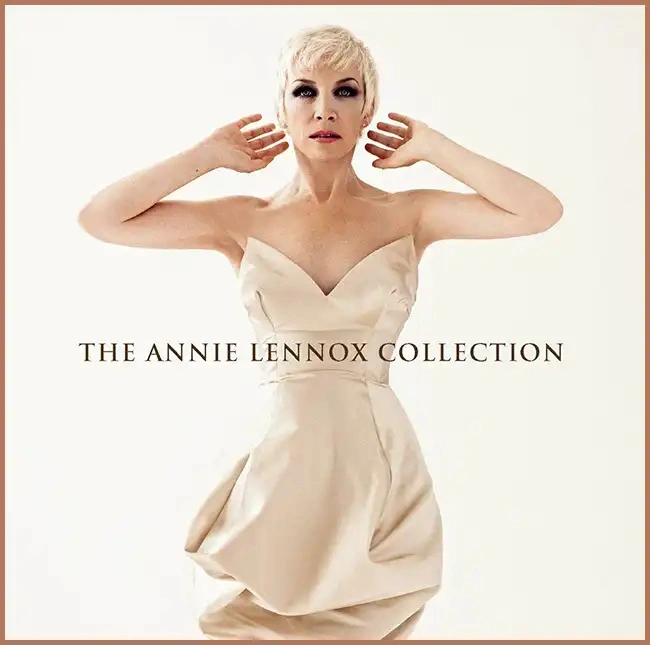 Jaquette de ANNIE LENOX - The Annie Lennox Collection MP3 2009