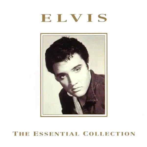 Jaquette de Elvis Presley - The Essential Collection 1994