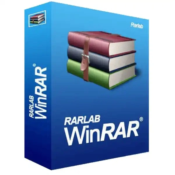 Jaquette de RARLAB WinRAR v6.10 beta 3