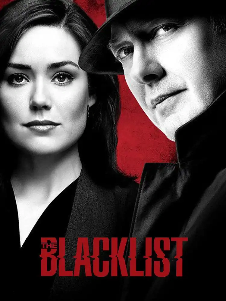 Jaquette de The Blacklist