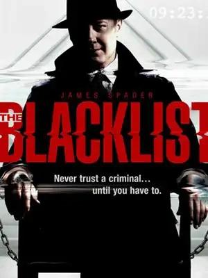 Jaquette de The Blacklist