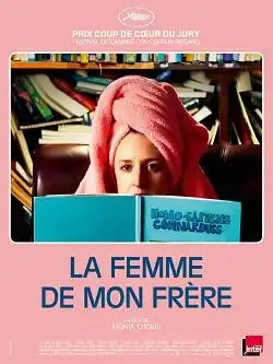 Jaquette de La Femme de mon Frere