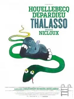 Jaquette de Thalasso