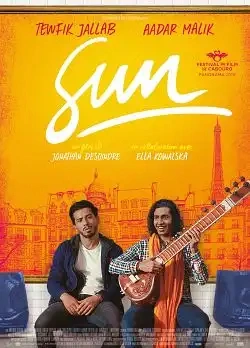 Jaquette de Sun