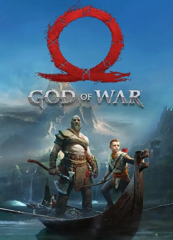 Jaquette de God of War v1.0.1