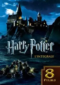 Jaquette de Harry Potter L