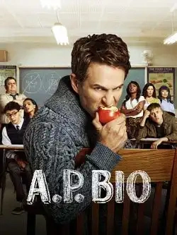 Jaquette de A P Bio