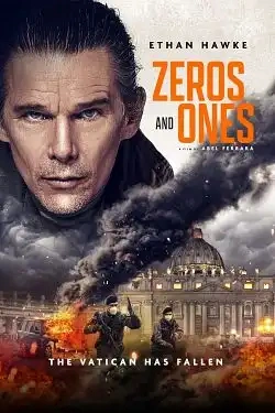 Jaquette de Zeros and Ones