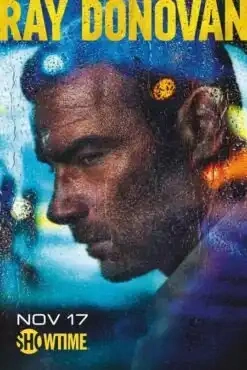 Jaquette de Ray Donovan