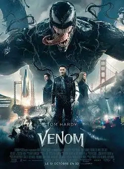 Jaquette de Venom