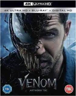 Jaquette de Venom