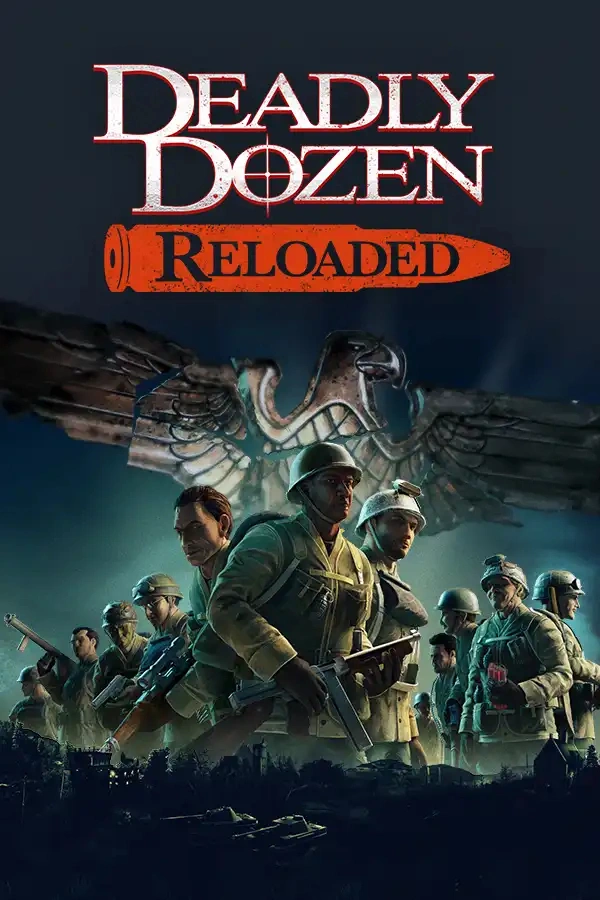 Jaquette de Deadly Dozen Reloaded