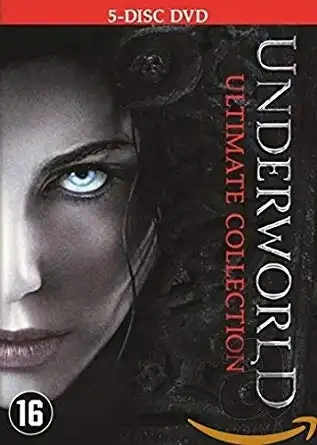 Jaquette de Underworld