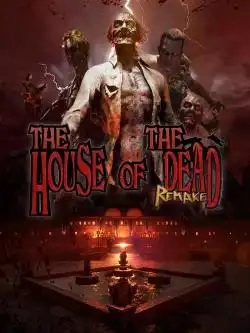 Jaquette de THE HOUSE OF THE DEAD Remake