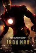 Jaquette de Iron man