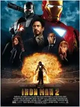 Jaquette de Iron Man 2