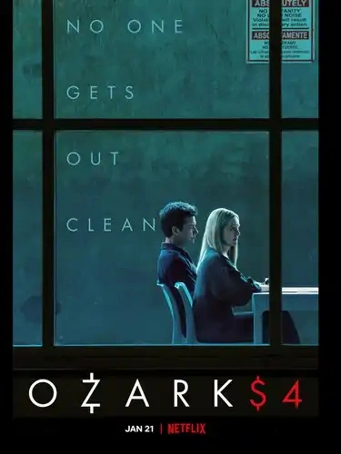 Jaquette de Ozark S04E01-07