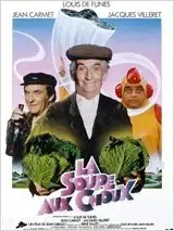 Jaquette de La Soupe Aux Choux