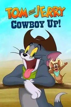 Jaquette de Tom and Jerry Cowboy Up
