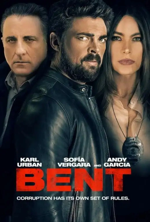 Jaquette de Bent