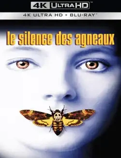 Jaquette de The Silence of the Lambs