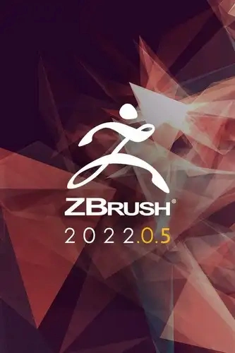 Jaquette de Maxon Zbrush 2022.0.5