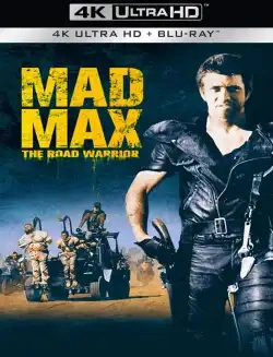 Jaquette de Mad Max