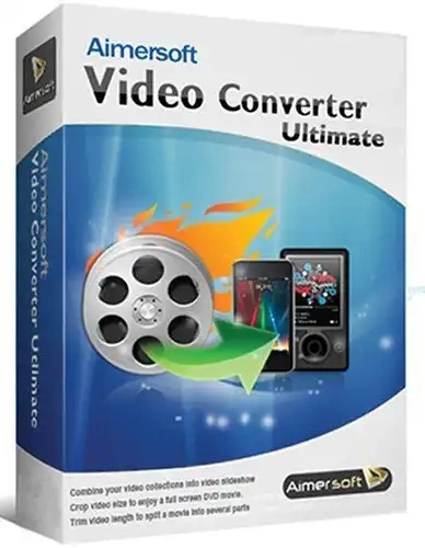 Jaquette de Any Video Converter Ultimate 6.3.70