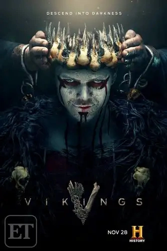 Jaquette de Vikings