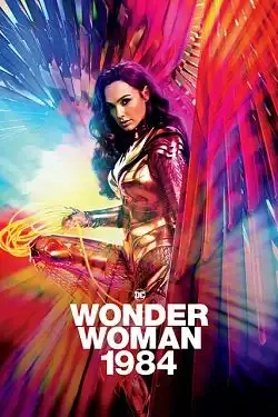 Jaquette de Wonder Woman