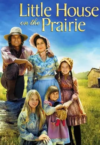 Jaquette de La petite maison dans la prairie (Integrale)