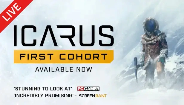 Jaquette de ICARUS v1.1.1.90762