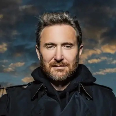 Jaquette de DAVID GUETTA - Top Hits 2021