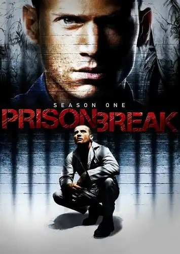 Jaquette de Prison Break