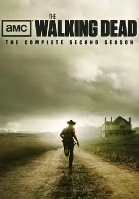 Jaquette de The Walking Dead
