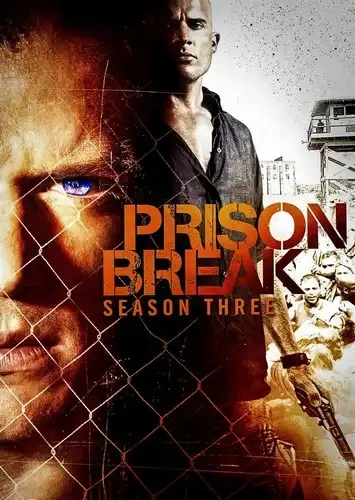 Jaquette de Prison Break